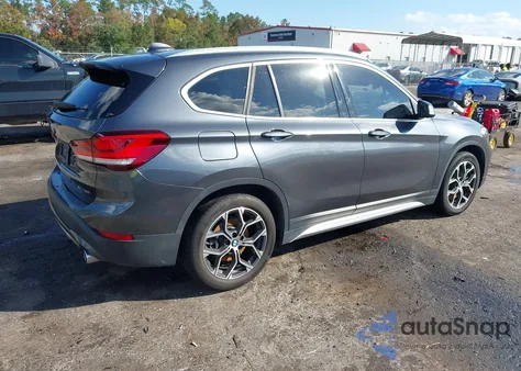 2021 BMW X1 xDrive28I from USA, damaged, VIN WBXJG9C03M5T49259
